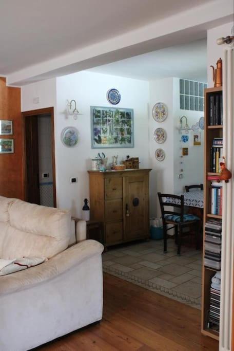 Casa Colori Villa Poggiridenti Buitenkant foto