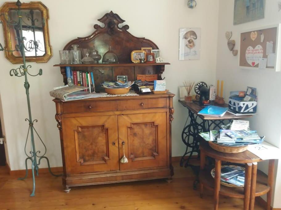 Casa Colori Villa Poggiridenti Buitenkant foto