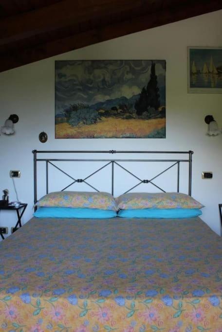 Casa Colori Villa Poggiridenti Buitenkant foto