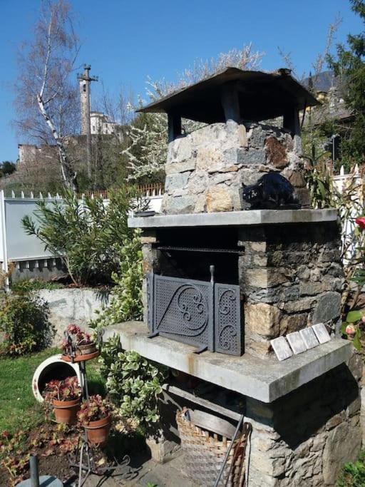Casa Colori Villa Poggiridenti Buitenkant foto