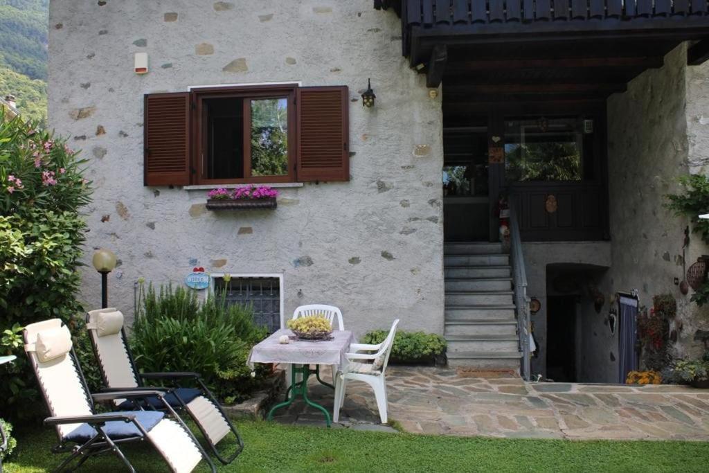Casa Colori Villa Poggiridenti Buitenkant foto