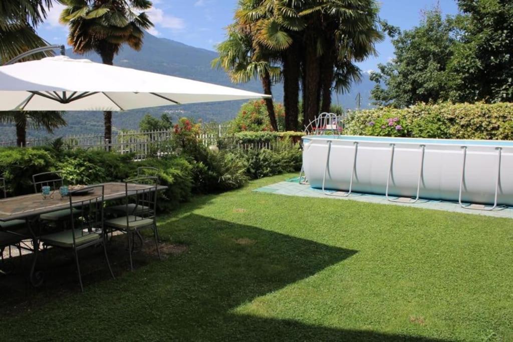 Casa Colori Villa Poggiridenti Buitenkant foto