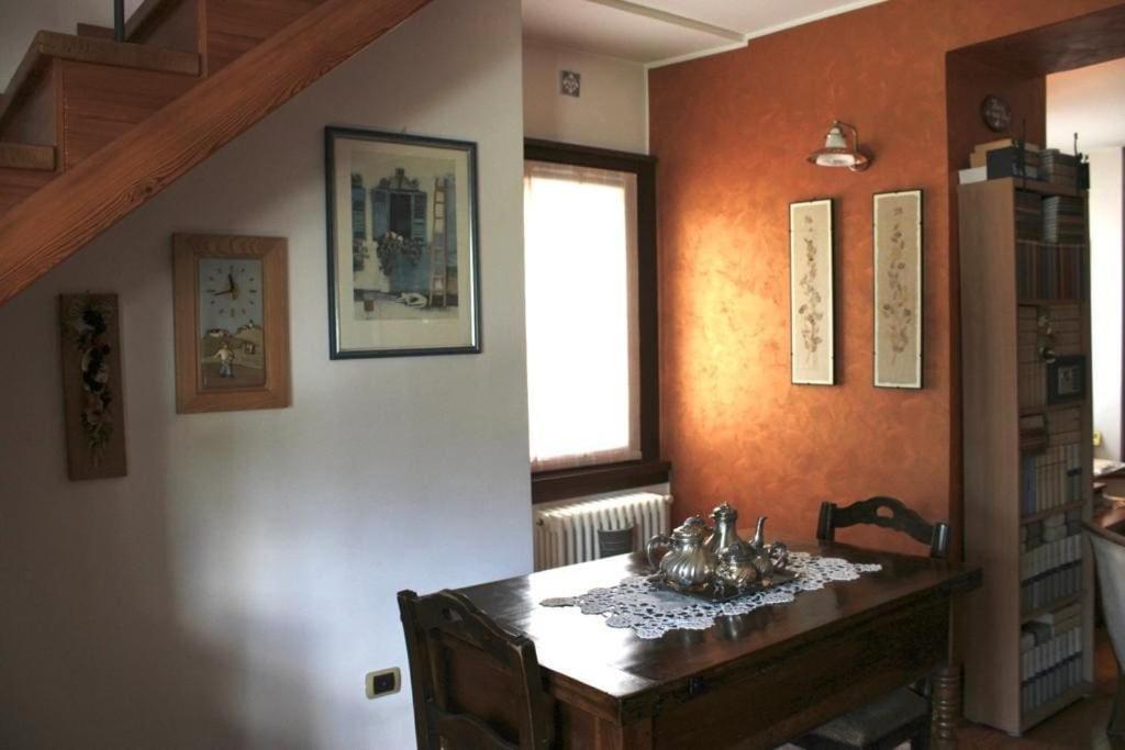 Casa Colori Villa Poggiridenti Buitenkant foto