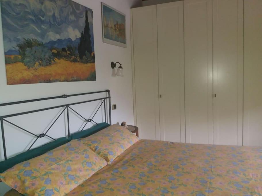 Casa Colori Villa Poggiridenti Buitenkant foto