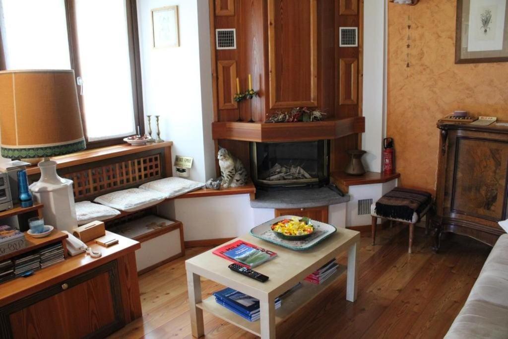Casa Colori Villa Poggiridenti Buitenkant foto