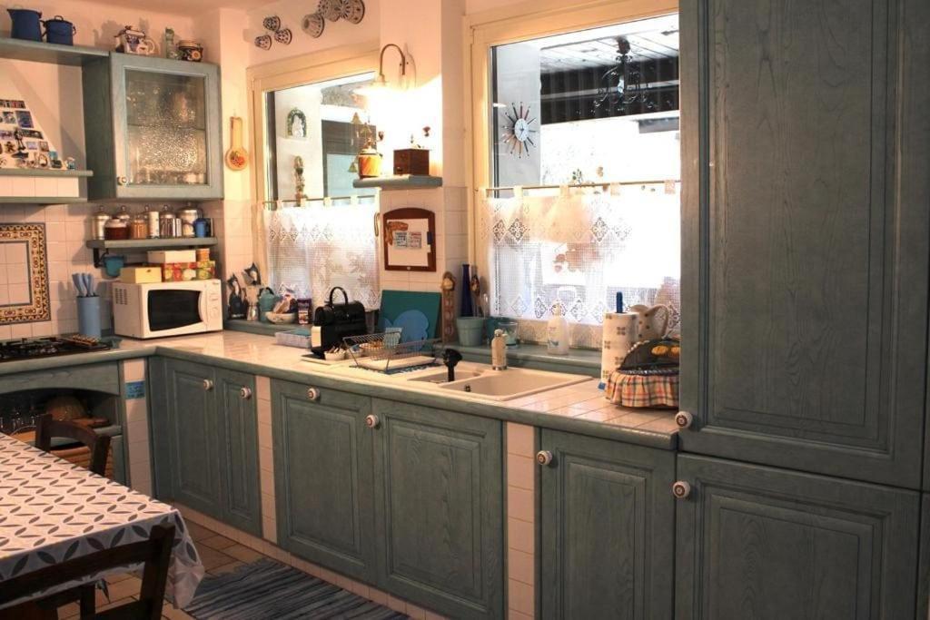 Casa Colori Villa Poggiridenti Buitenkant foto