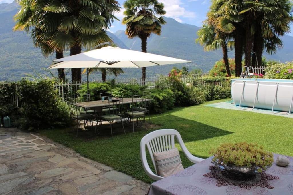Casa Colori Villa Poggiridenti Buitenkant foto