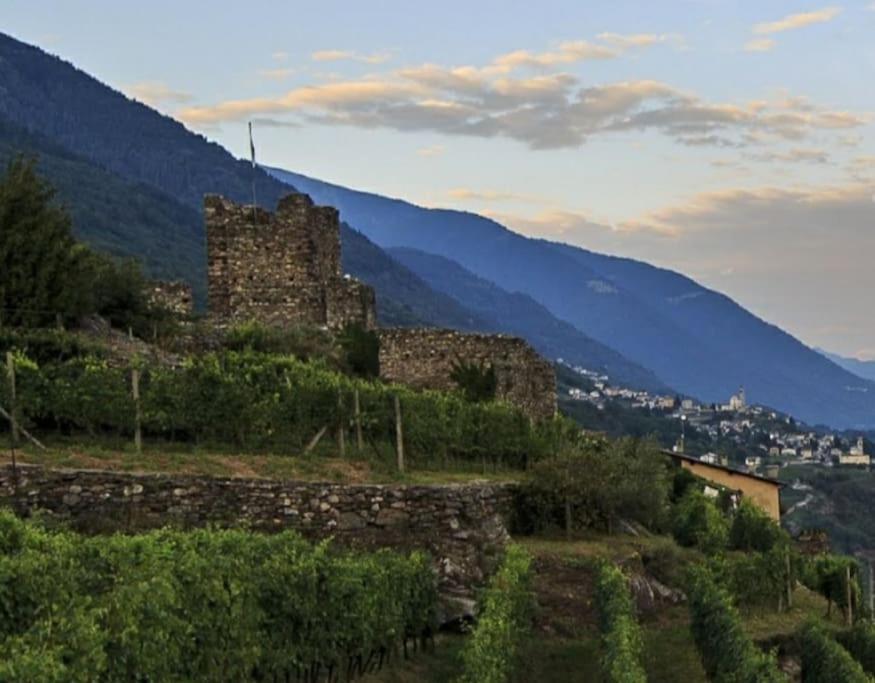 Casa Colori Villa Poggiridenti Buitenkant foto