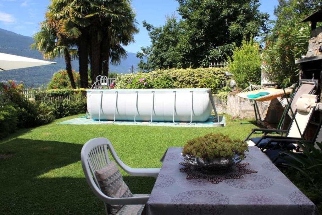 Casa Colori Villa Poggiridenti Buitenkant foto