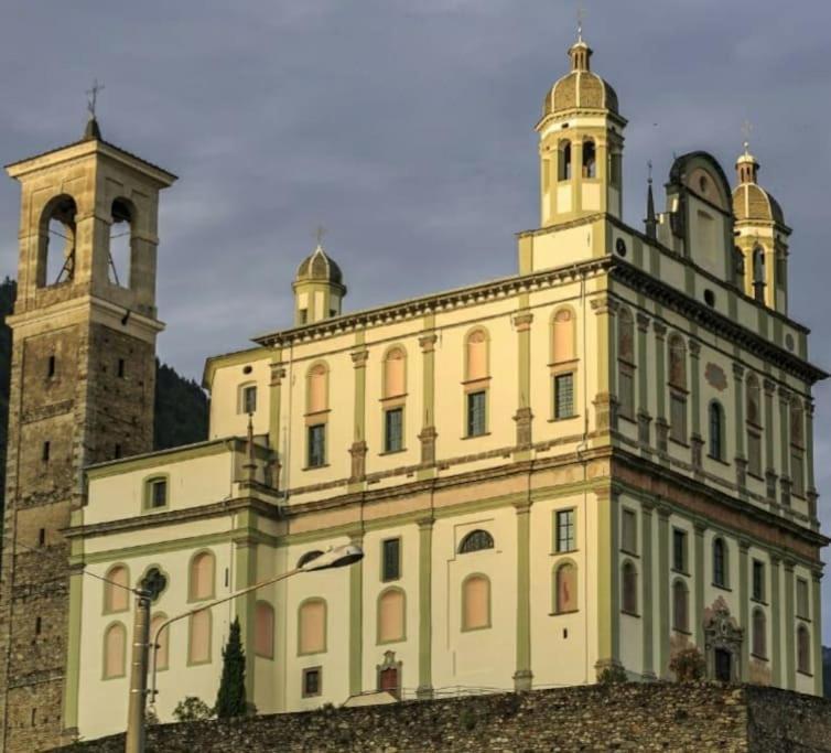 Casa Colori Villa Poggiridenti Buitenkant foto